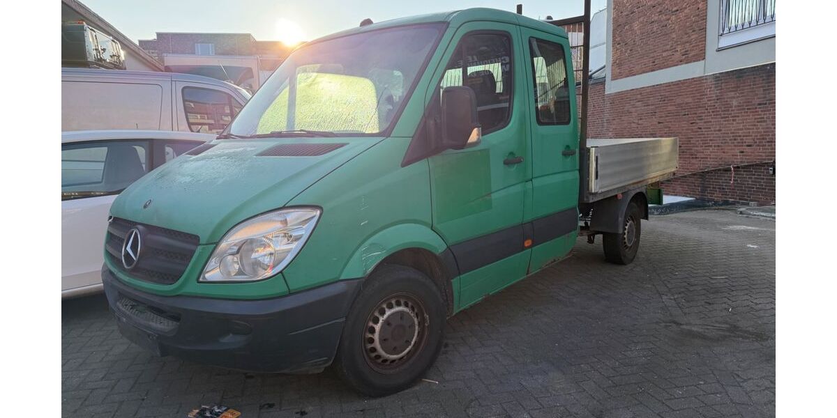 Mercedes-Benz Sprinter 270.000 km 6.533 &euro; Hamburg 22111
