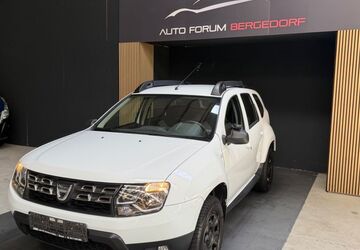 Dacia Duster 130.000 km 7.990 &euro; Hamburg 21029