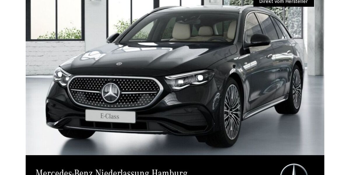 Mercedes-Benz E 300 9.490 km 52.980 &euro; Hamburg 22047