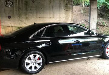 Audi A8 295.000 km 15.500 &euro; Hamburg 22309