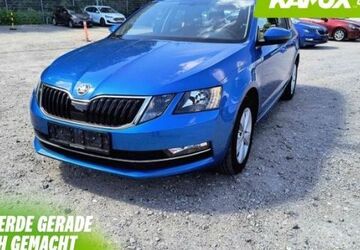Skoda Octavia 111.000 km 12.900 &euro; Hamburg 22529
