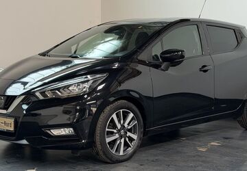 Nissan Micra 51.995 km 10.499 &euro; Tornesch 25436