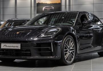 Porsche Panamera 9.900 km 123.900 &euro; Hamburg 22087