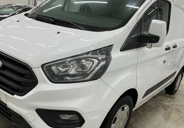 Ford Transit Custom 124.539 km 15.845 &euro; Uetersen bei Hamburg 25436