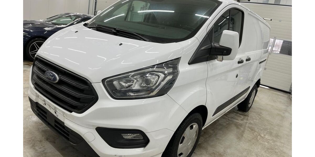 Ford Transit Custom 124.539 km 15.845 &euro; Uetersen bei Hamburg 25436