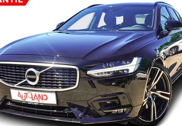 Volvo V90 56.431 km 32.950 &euro; Hamburg 22761