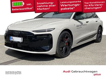Gebrauchte Audi e-tron