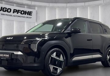 Kia EV3 2.500 km 45.400 &euro; Hamburg 22047