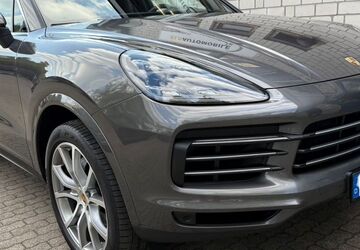 Porsche Cayenne 114.639 km 48.999 &euro; Rellingen 25462