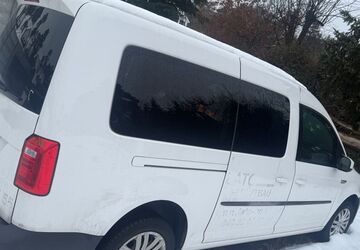 VW Caddy 54.533 km 20.800 &euro; Seevetal 21220