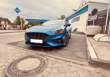 Ford Focus 106.000 km 14.700 &euro; Geesthacht 21502