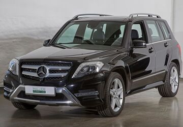 Mercedes-Benz GLK 220 55.402 km 24.800 &euro; Ahrensburg 22926