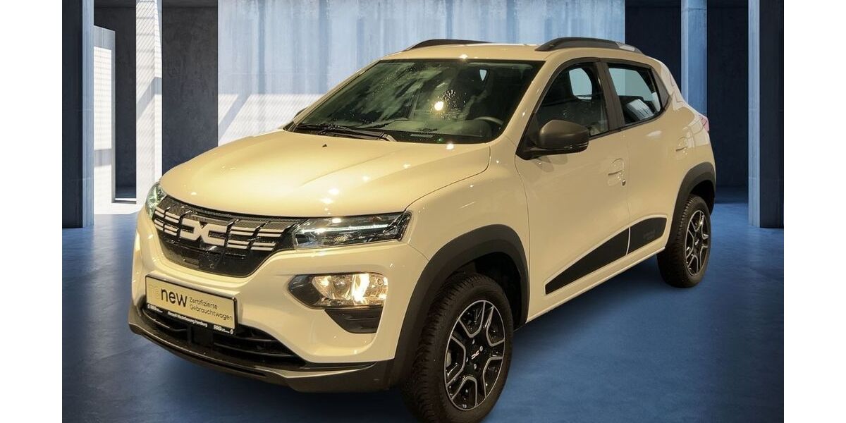 Dacia Spring 19.397 km 10.990 &euro; Hamburg 22763
