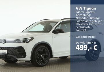 VW Tiguan 15.116 km 39.850 &euro; Buchholz 21244
