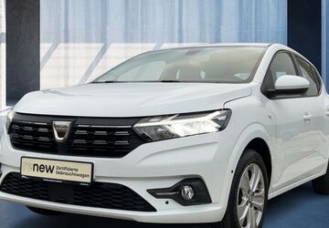Dacia Sandero 29.978 km 13.990 &euro; Hamburg 22763