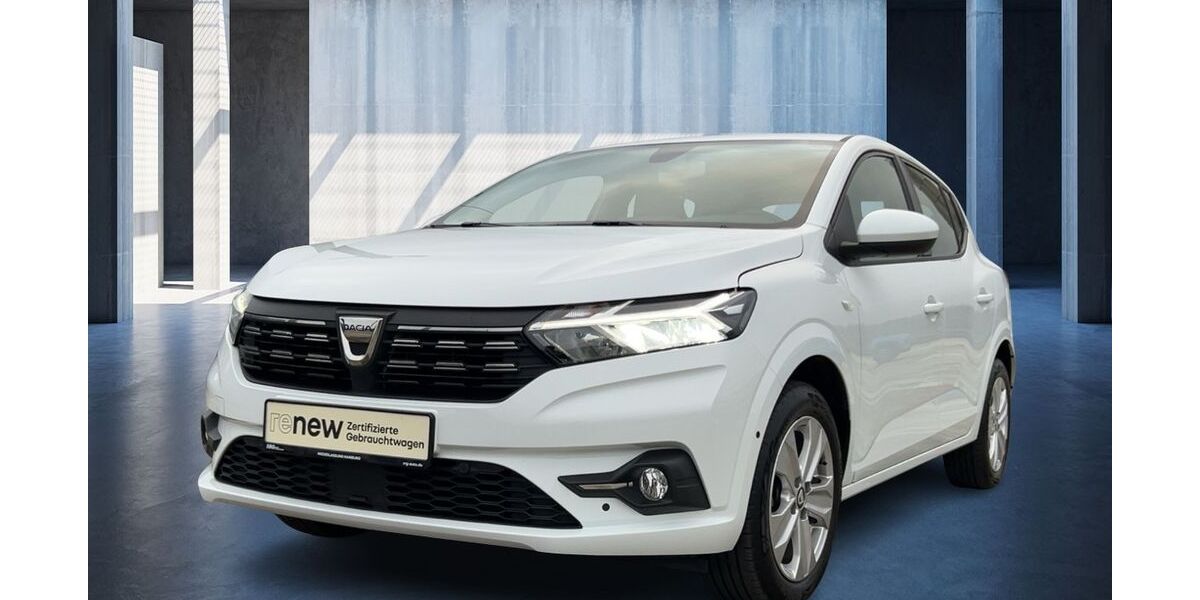 Dacia Sandero 29.978 km 13.990 &euro; Hamburg 22763