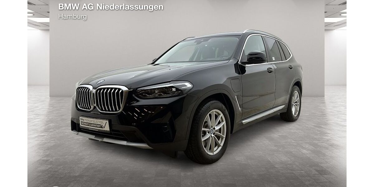 BMW X3 44.437 km 37.902 &euro; Barsbüttel bei Hamburg 22885