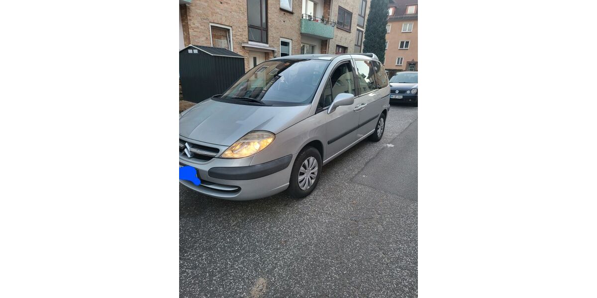 Citroen C8 171.000 km 3.250 &euro; Hamburg 21073