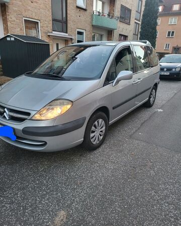Gebrauchte Citroën C8