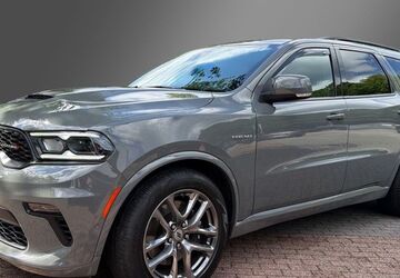 Dodge Durango 35.540 km 52.900 &euro; Hamburg 22391