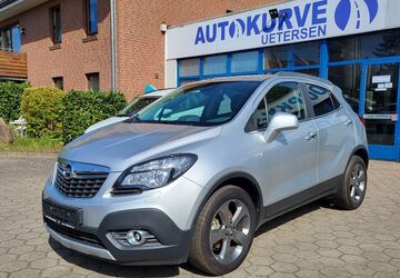 Opel Mokka 137.712 km 8.900 &euro; Uetersen 25436