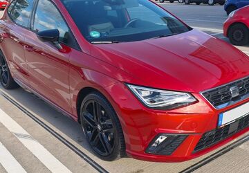 Seat Ibiza 6.600 km 27.499 &euro; Hamburg 22041