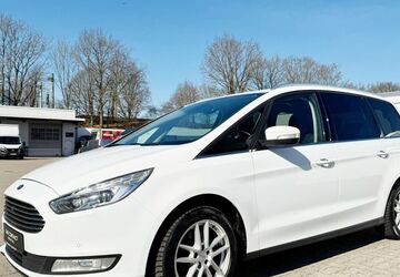 Ford Galaxy 189.000 km 12.490 &euro; Seevetal bei Hamburg 21217