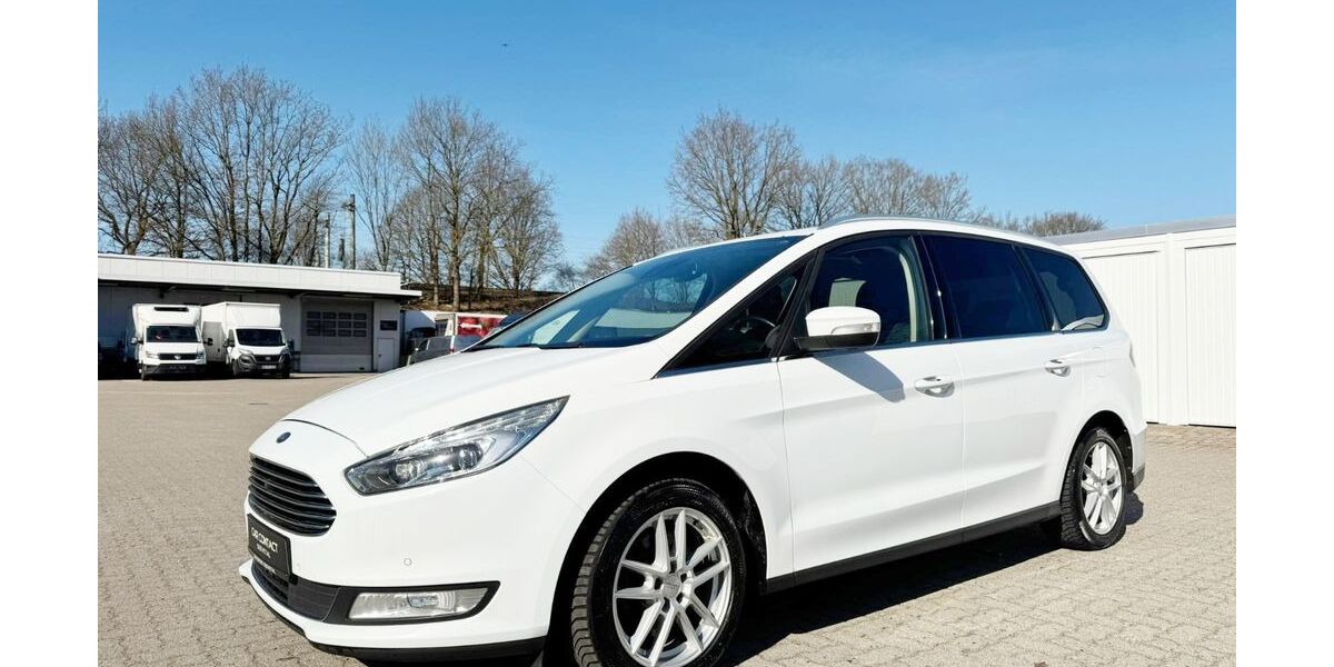 Ford Galaxy 189.000 km 12.490 &euro; Seevetal bei Hamburg 21217