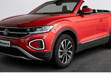 VW T-Roc 13.390 km 23.490 &euro; Rellingen/Hamburg 25462