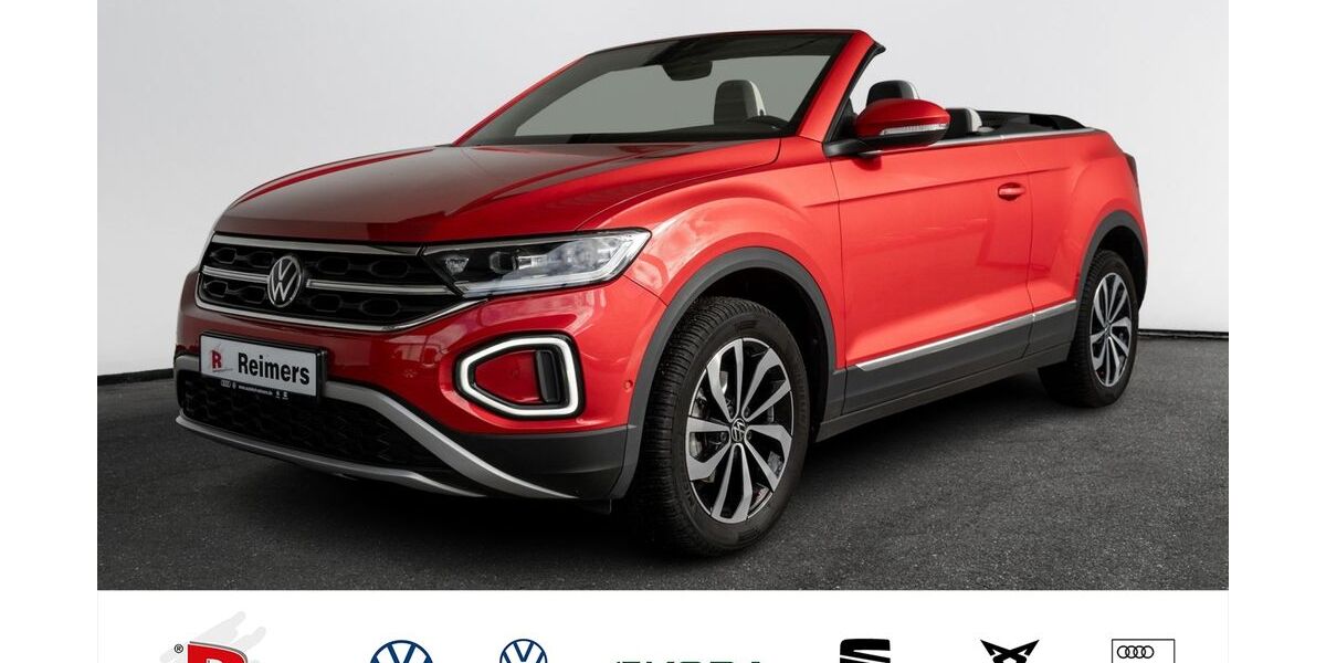 VW T-Roc 13.390 km 23.490 &euro; Rellingen/Hamburg 25462