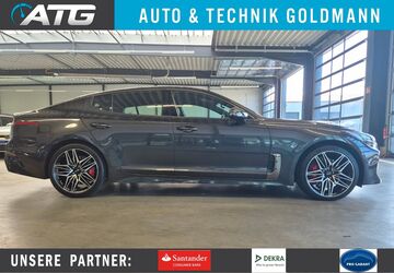 Kia Stinger 65.000 km 39.490 &euro; Geesthacht bei Hamburg 21502