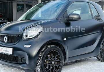 Smart forTwo 66.950 km 16.970 &euro; Norderstedt 22851
