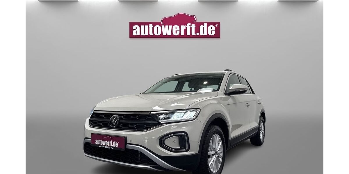 VW T-Roc 31.579 km 23.690 &euro; Ahrensburg 22926