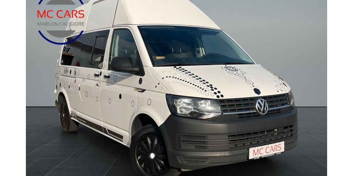 VW T6 Transporter 185.250 km 15.899 &euro; Quickborn 25451