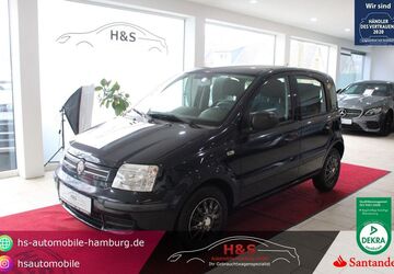 Fiat Panda 101.111 km 4.900 &euro; Pinneberg 25421