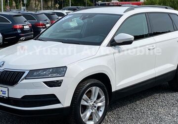 Skoda Karoq 217.997 km 14.990 &euro; Hamburg 22047