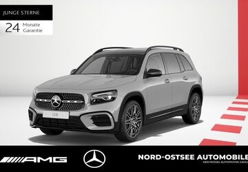 Mercedes-Benz GLB 200 9.820 km 45.490 &euro; Hamburg-Elbe 22609