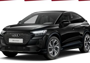 Audi Q4 e-tron 3.586 km 39.790 &euro; Hamburg 20537