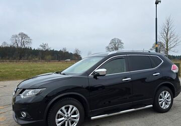 Nissan X-Trail 129.000 km 12.900 &euro; Buchholz 21244