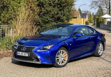Lexus RC 200t 162.000 km 26.000 &euro; Hamburg 22111
