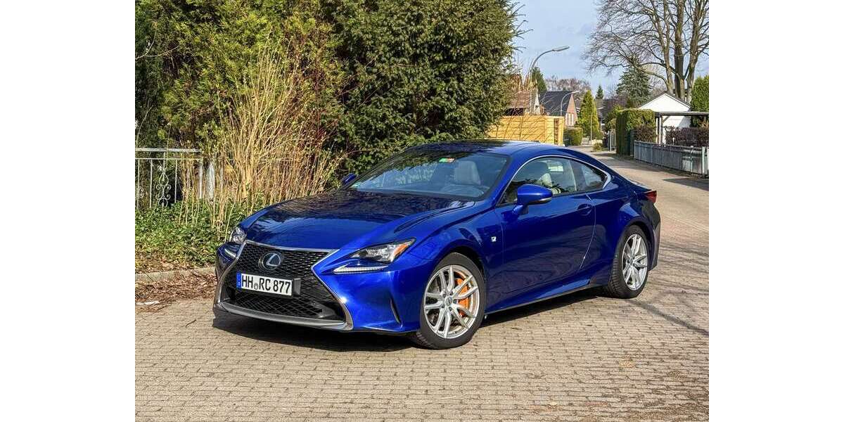 Lexus RC 200t 162.000 km 26.000 &euro; Hamburg 22111