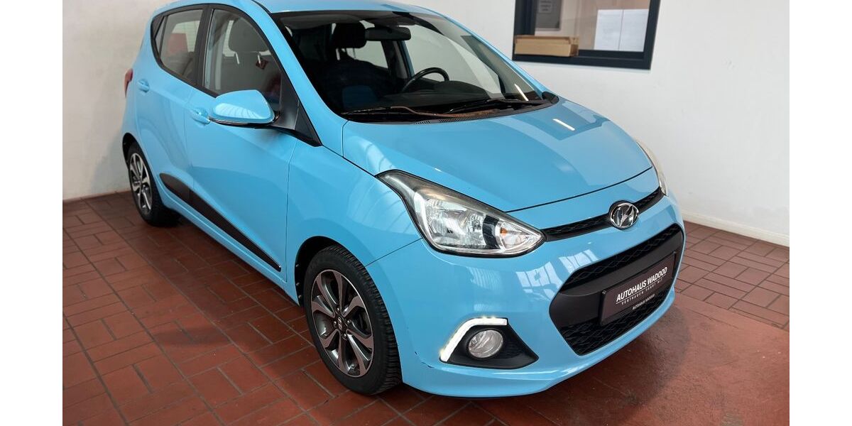 Hyundai i10 97.954 km 5.900 &euro; Henstedt-Ulzburg (bei Hamburg) 24558