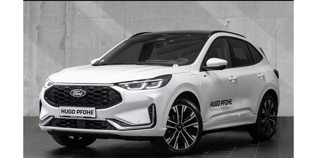 Ford Kuga 20.000 km 38.190 &euro; Hamburg 22335