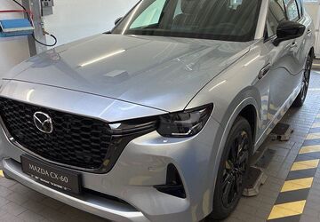 Mazda CX-60 2.993 km 55.890 &euro; Marschacht 21436