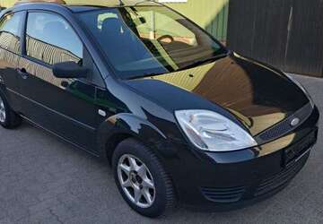 Ford Fiesta 168.558 km 1.650 &euro; Elmenhorst 23869