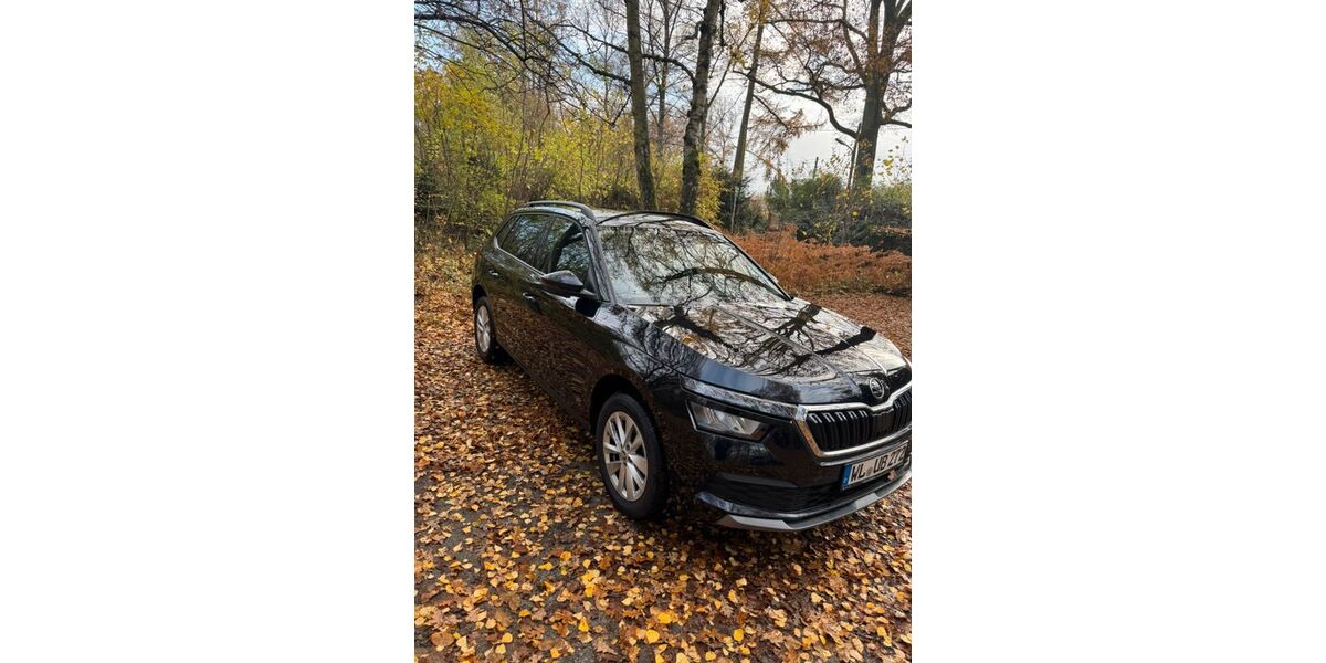 Skoda Kamiq 55.000 km 18.500 &euro; Hamburg 22083