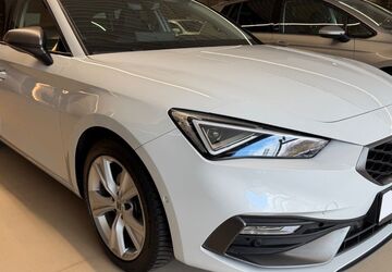 Seat Leon 28.614 km 25.900 &euro; Hamburg 22143