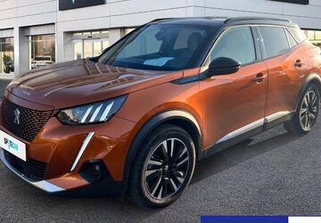 Peugeot 2008 70.074 km 16.390 &euro; Hamburg 22457