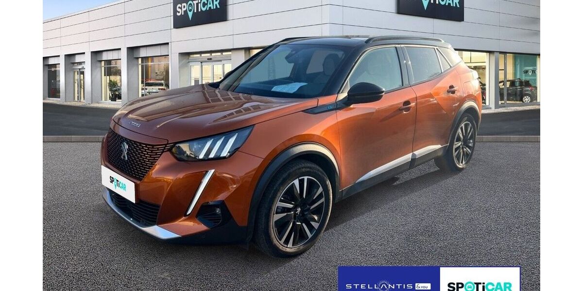 Peugeot 2008 70.074 km 16.390 &euro; Hamburg 22457