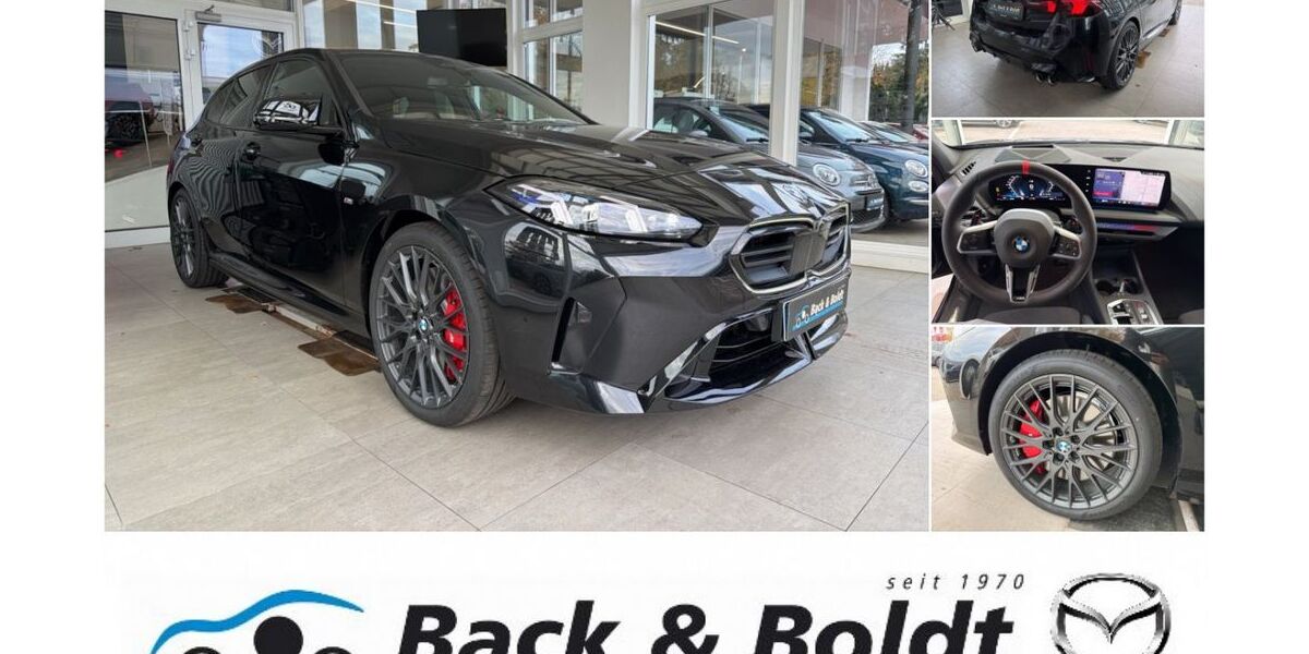 BMW M135 6.257 km 59.950 &euro; Hamburg 22761